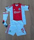 Ajax shirt en tenue maat L Youri Baas, Sport en Fitness, Voetbal, Maat L, Ophalen of Verzenden, Nieuw, Shirt
