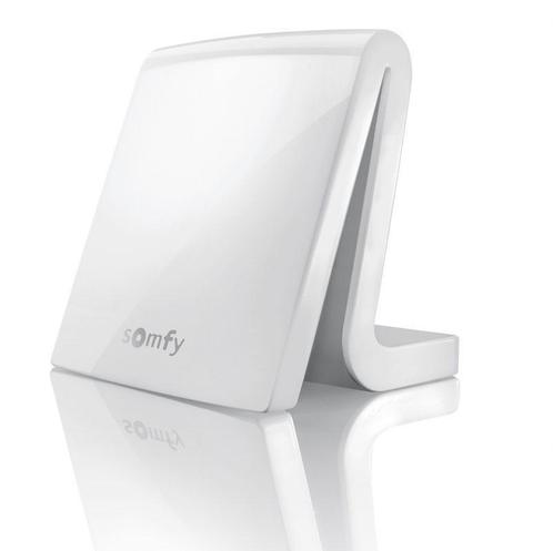 Gezocht: Somfy TaHoma (Switch of Box), Tuin en Terras, Zonneschermen, Zo goed als nieuw, Overige typen, Ophalen of Verzenden
