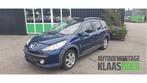 Motorkap van een Peugeot 207, Auto-onderdelen, Gebruikt, Ophalen of Verzenden, Motorkap, Peugeot