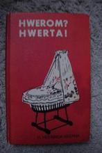 HWEROM? HWERTA! H Heeringa-Seepma friestalig, Ophalen of Verzenden, Gelezen, Nederland