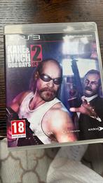 PS3 game Kane & Lynch 2, Ophalen of Verzenden, Zo goed als nieuw