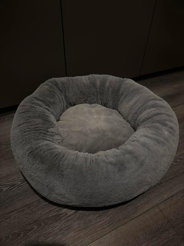 Zachte kattenmand “Angora” van Adori – zo goed als nieuw!, Dieren en Toebehoren, Kattenmanden, Zo goed als nieuw, Pluche, Ophalen