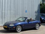 Mazda MX-5 1.6i Airco / Uitzonderlijke staat / Hardtop!, Auto's, Mazda, Achterwielaandrijving, Gebruikt, Beige, 4 cilinders