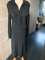 Zwarte Jean Paul Gaultier Jurk, Kleding | Dames, Maat 38/40 (M), Zwart, Ophalen of Verzenden, Zo goed als nieuw