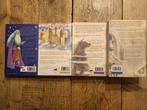 4 Engelse Harry Potter pockets., Boeken, Ophalen of Verzenden, Gelezen