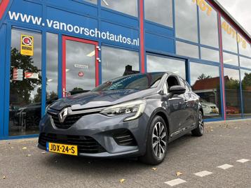 Renault CLIO 1.0TCe 100pk Intens Navi Camera Led Airco(ECC) beschikbaar voor biedingen