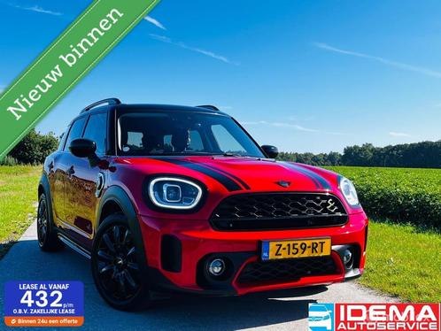 Mini Countryman 2.0 Cooper S E ALL4 ALL4, Auto's, Mini, Bedrijf, Te koop, Countryman, 4x4, ABS, Achteruitrijcamera, Airbags, Airconditioning