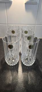 Cristal D'Arques Longchamp glazen, Ophalen of Verzenden