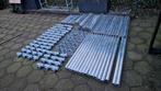 Steigerbuis aluminium 48 x 3 mm plus koppelingen, Ophalen, Overige typen, 5 meter of hoger