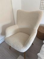 Lounge Stoel - Stijlvolle Relax Stoel, Huis en Inrichting, Fauteuils, Ophalen, 75 tot 100 cm, Zo goed als nieuw, Stof