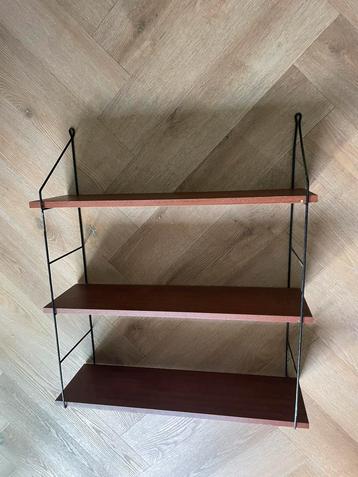 Nisse Strinning wandrek Jaren 50 / 60 ladder-wandrek beschikbaar voor biedingen