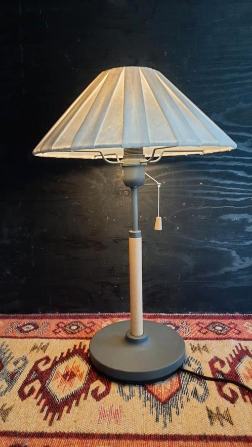 Ikea tafellamp type Tuve zeldzaam, lees de beschrijving, Huis en Inrichting, Lampen | Tafellampen, Zo goed als nieuw, 50 tot 75 cm