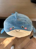 Knuffel walvis hema, Ophalen of Verzenden, Zo goed als nieuw, Overige typen