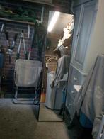 KARMSUND Staande spiegel, zwart, 40x167 cm, Huis en Inrichting, Woonaccessoires | Spiegels, Ophalen, Minder dan 50 cm, Zo goed als nieuw