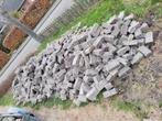 Betonklinkers bkk, Tuin en Terras, Tegels en Klinkers, Ophalen, Gebruikt, Overige typen