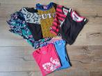 Kledingpakket meisje mt 104-(110), oa Like Flo, Kinderen en Baby's, Kinderkleding | Kinder-kledingpakketten, Ophalen, Zo goed als nieuw