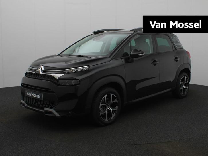 Citroen C3 Aircross 1.2 Shine 110PK Citroen C3 Aircross 1.2, Auto's, Citroën, Bedrijf, Te koop, C3 Aircross, ABS, Airbags, Airconditioning