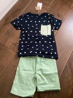 Nieuw! Name it korte broek en t-shirt! Leuke set!, Kinderen en Baby's, Kinderkleding | Maat 146, Nieuw, Jongen, Name it, Ophalen of Verzenden