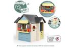 Smoby S. Life Chef House speelhuis met keuken en winkel €259, Ophalen, Nieuw