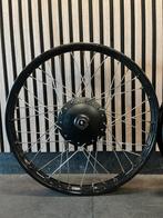 Honda MT5 MT8 Wielen Set zwart (nieuw) 16/19 inch, Fietsen en Brommers, Brommeronderdelen | Algemeen, Ophalen, Zo goed als nieuw