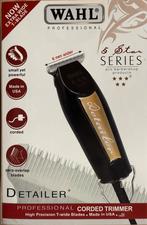 Wahl detailer, Ophalen of Verzenden, Nieuw, Tondeuse