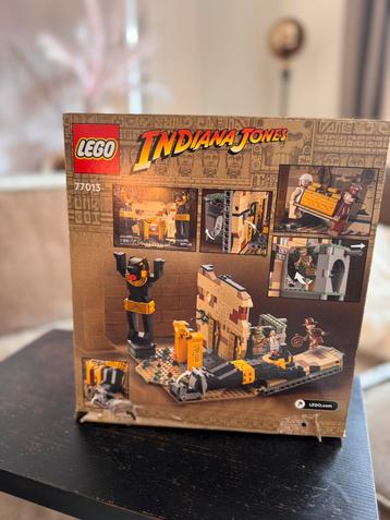 Lego Indiana Jones 77013 beschikbaar voor biedingen