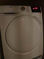 AEG Lavatherm T6DBG722 foutcode E60, Witgoed en Apparatuur, Wasdrogers, Ophalen, 8 tot 10 kg, Voorlader, Niet werkend