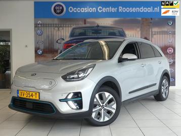 Kia E-Niro ExecutiveLine 64 kWh Navigatie Leder Cruise Contr beschikbaar voor biedingen