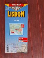 Lissabon plattegrond, Verzenden, Gelezen, Europa, Overige merken