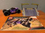 Lego 8490 en 8491 - Racers - Desert Hopper en Ram Rod, Ophalen of Verzenden, Gebruikt, Complete set, Lego
