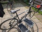 BTwin Triban 500 racefiets, Ophalen, Zo goed als nieuw, Minder dan 10 versnellingen, Overige merken