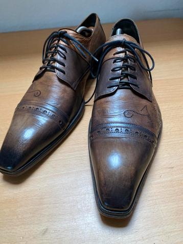 Jo Ghost italian schoenen slank puntig frivool 43 beschikbaar voor biedingen