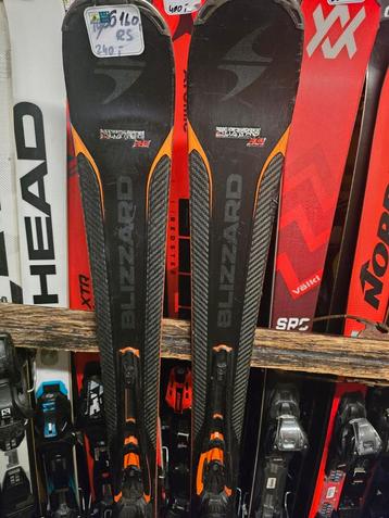 160cm BLIZARD QUATTRO RS NP.1000€ beschikbaar voor biedingen