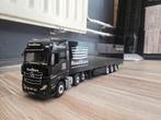 WSI Mercedes Actros 1:50 Roadstars, Hobby en Vrije tijd, Modelauto's | 1:50, Ophalen of Verzenden, Zo goed als nieuw, Bus of Vrachtwagen