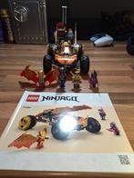 Lego Ninjago: Cole's Draken Cruiser (71769), Ophalen of Verzenden, Zo goed als nieuw