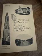 Oude wandelgids Amersfoort, Antiek en Kunst, Antiek | Gereedschap en Instrumenten, Ophalen