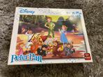 Disney puzzel Peter Pan 500 stukjes King, Ophalen of Verzenden, Meer dan 50 stukjes, Gebruikt, 6 jaar of ouder