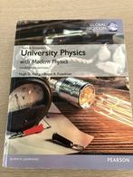 University Physics   Zo goed als nieuw, Ophalen of Verzenden, Beta, Gelezen, WO