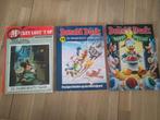 Mickey vakantieboek, Donald Duck album 28 en kerstspecial, Meerdere comics, Ophalen, Zo goed als nieuw, Europa