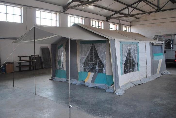 Vouwwagen Jamet Canyon, Caravans en Kamperen, Kampeeraccessoires, Ophalen