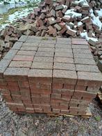 betonklinker, Tuin en Terras, Ophalen, Gebruikt, Klinkers, 10 m² of meer