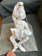 Vintage Clown Wanddecoratie, Ophalen of Verzenden