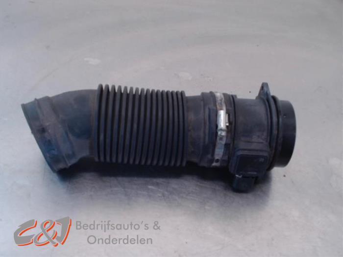 Luchthoeveelheidsmeter van een Peugeot Expert, Auto-onderdelen, Motor en Toebehoren, Peugeot, Gebruikt, 3 maanden garantie, Ophalen of Verzenden