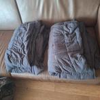 2 grijze verzwaringsdekens 7 kilo

MOGEN APART WEG, Ophalen, Gebruikt, Eenpersoons, Grijs