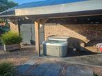 3 persoons jacuzzi, Tuin en Terras, Bubbelbaden en Hottubs, Ophalen, Zo goed als nieuw, Filter