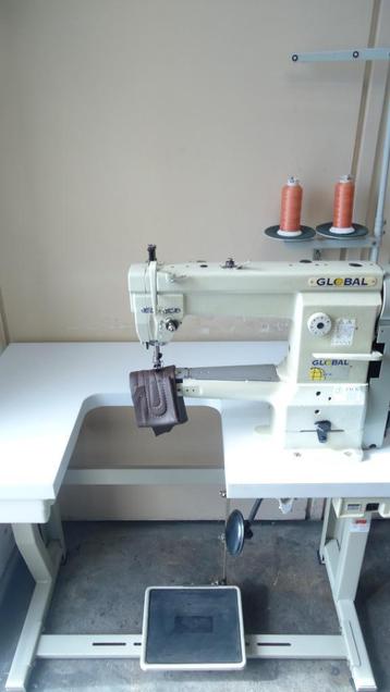 Industrie Naaimachine Global vrijearm3 VoudigTransport(Wf-35 beschikbaar voor biedingen