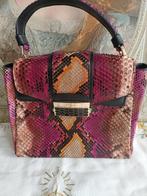 Bulgari Bvlgari Multicolor Kleine Serpenti Viper Tas, Ophalen, Gebruikt