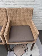 Tuin stoelen, Ophalen, Zo goed als nieuw, Kunststof