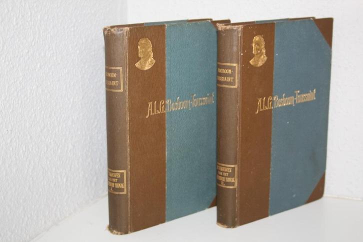 De Vrouwen uit het Leycestersche Tijdvak, Bosboom-Toussaint, Antiek en Kunst, Antiek | Boeken en Bijbels, Ophalen of Verzenden