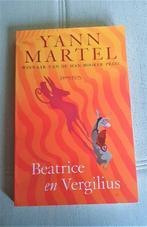 Beatrice en Vergilius – Yann Martel, Boeken, Ophalen of Verzenden, Zo goed als nieuw, Yann Martel